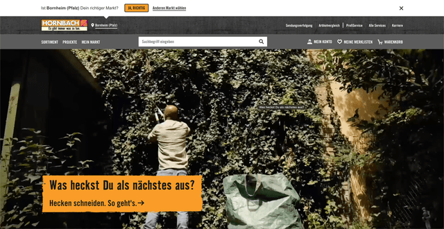 Hornbach