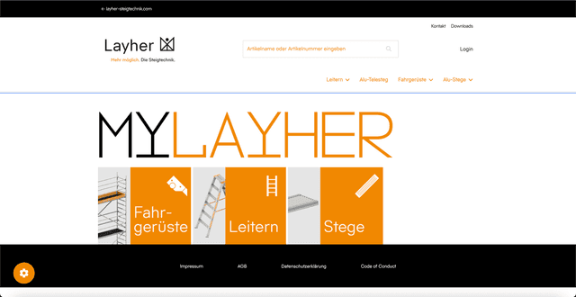 Wilhelm Layher GmbH & Co. KG