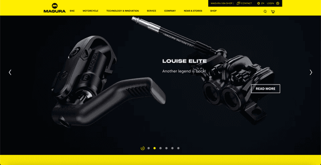 Magura Bosch MWT / MBPS